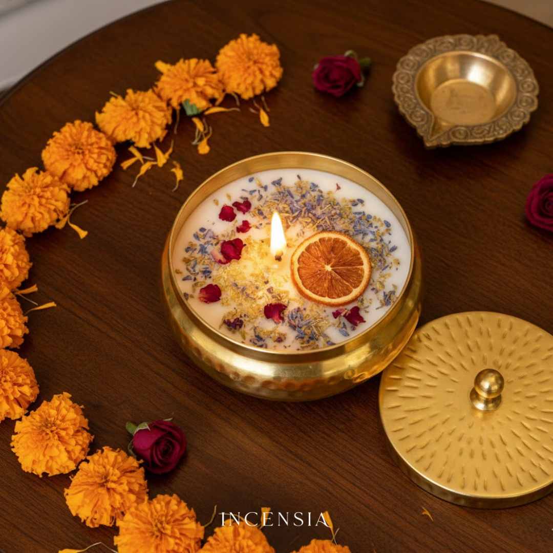 Citrus | Spice & Bloom
