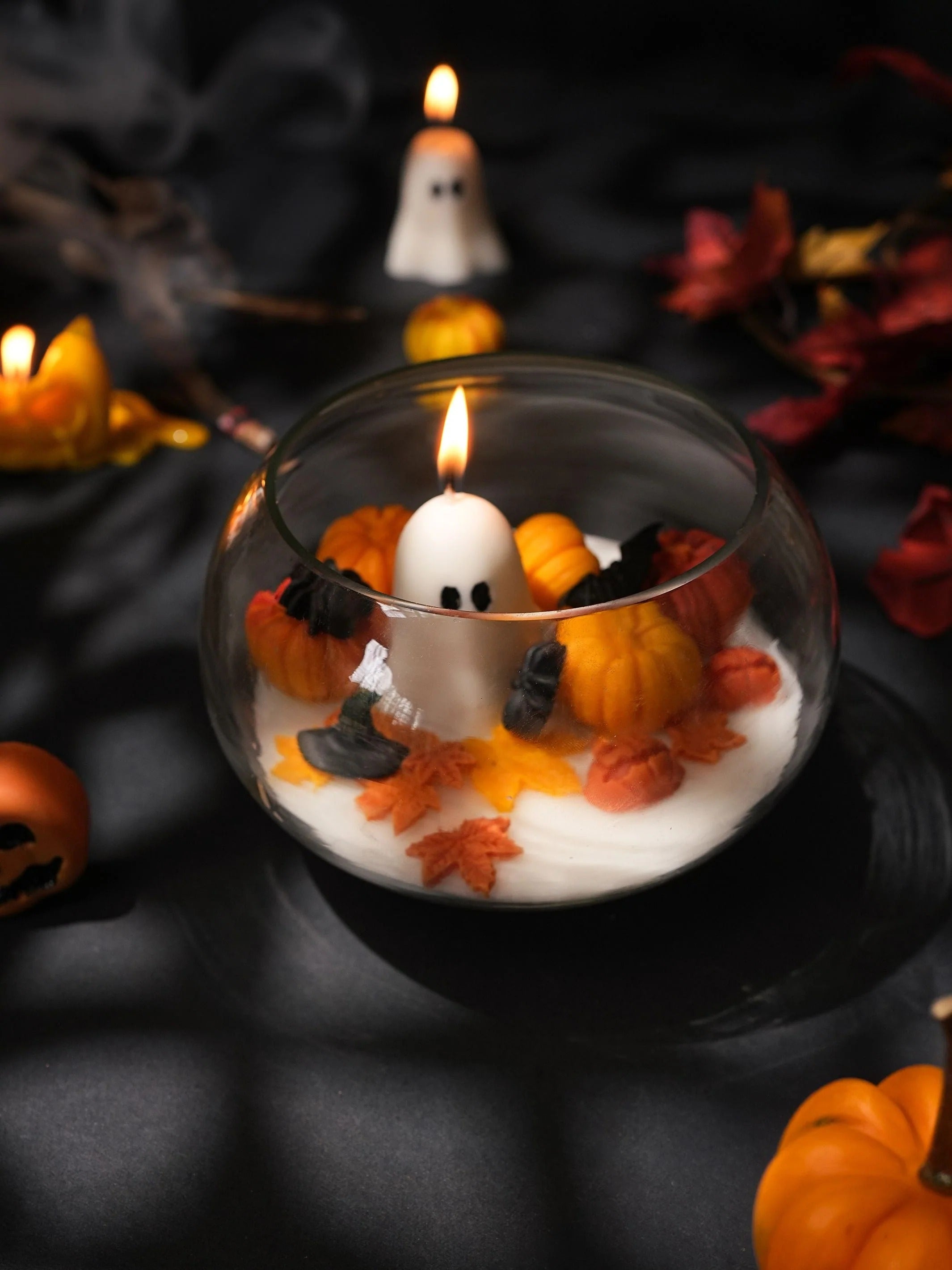 Haunted Harvest Candle