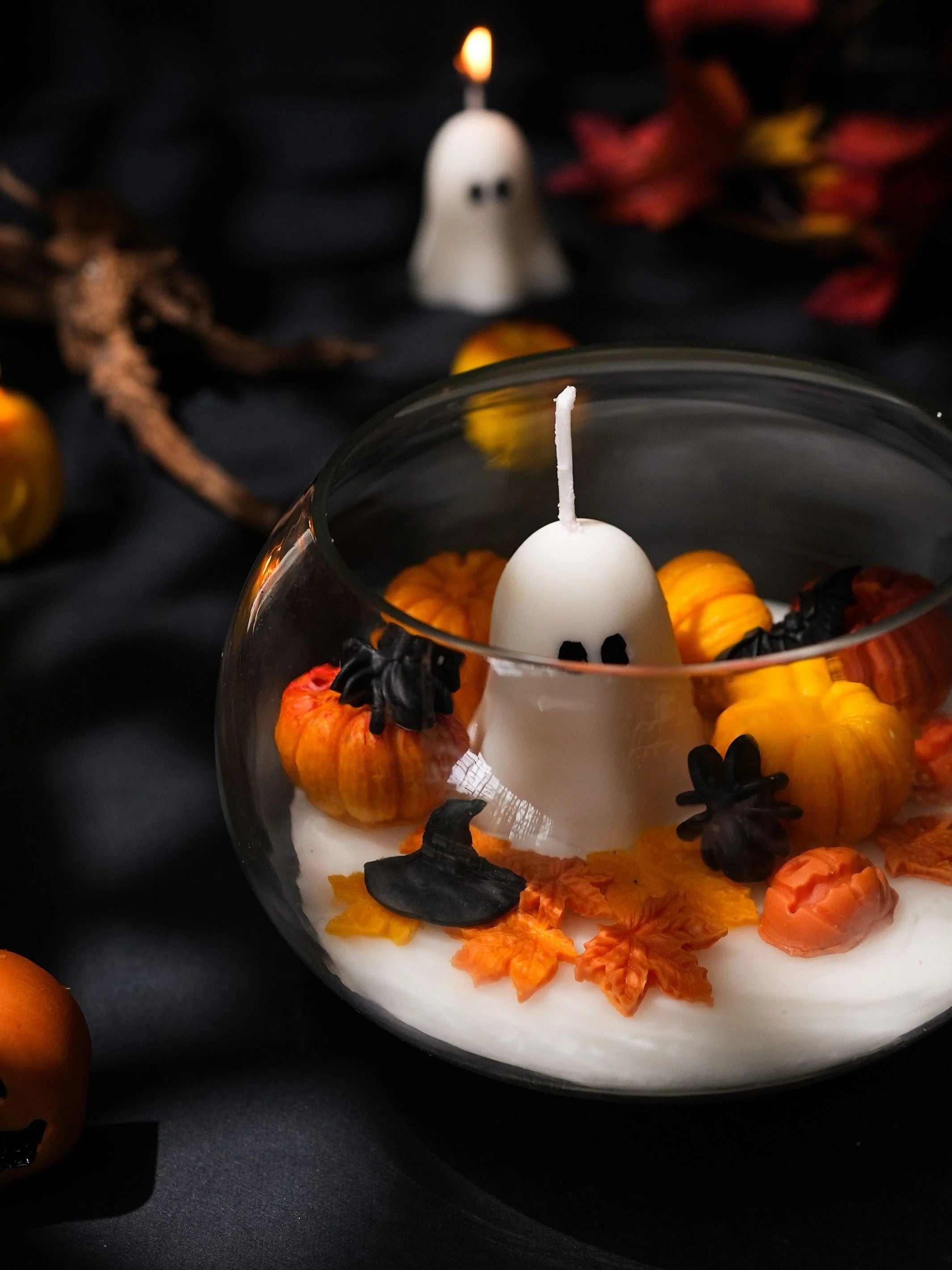 Haunted Harvest Candle
