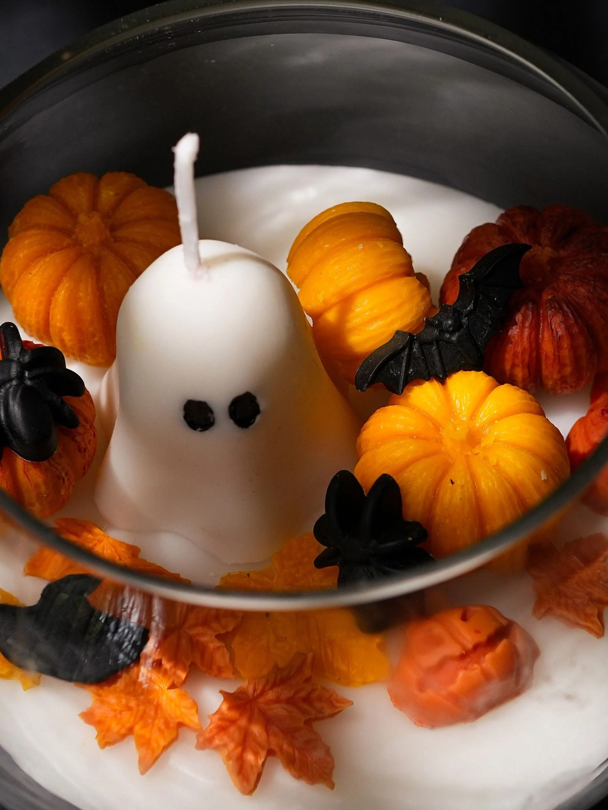 Haunted Harvest Candle