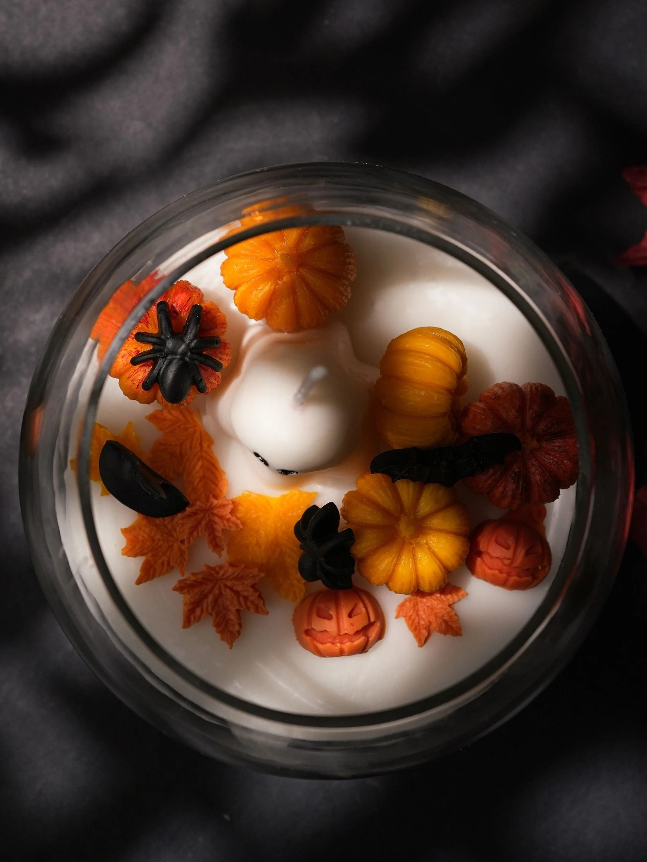 Haunted Harvest Candle