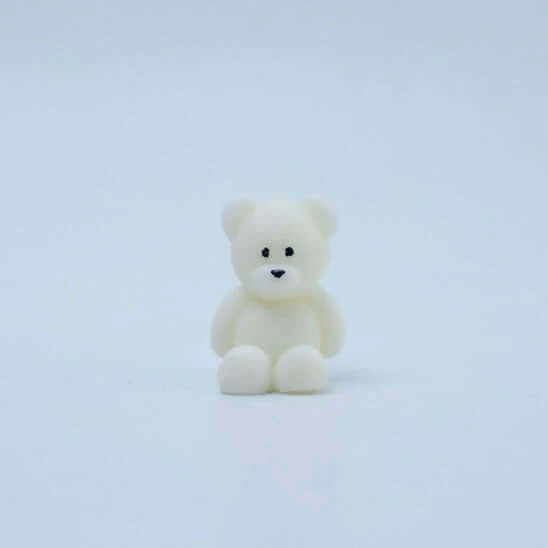 Baby Bear Candle