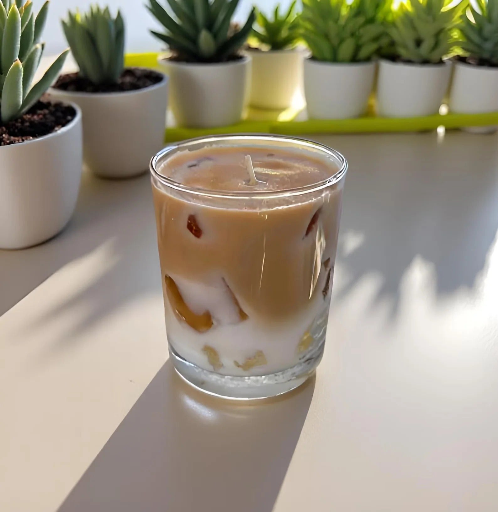 Iced Coffee Candle