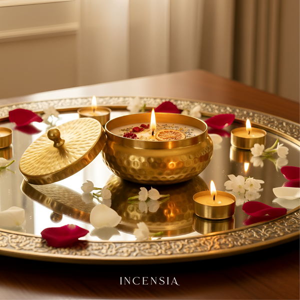 Citrus | Spice & Bloom